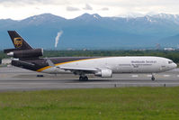 N274UP @ PANC - UPS MD11 - by Dietmar Schreiber - VAP