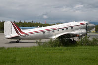N59314 @ PAAQ - Abbe Air DC3