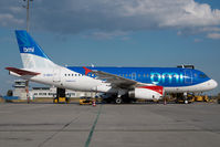 G-DBCC @ LOWW - BMI Airbus 319 - by Dietmar Schreiber - VAP