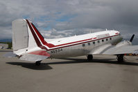 N59314 @ PAAQ - Abbe Air DC3