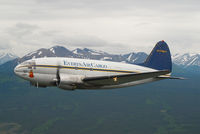 N54514 @ AIR TO AIR - Everts Air Cargo C46