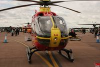 G-HWAA @ EGVA - Taken at the Royal International Air Tattoo 2009 - by Steve Staunton