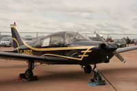 G-BNRG @ EGVA - Taken at the Royal International Air Tattoo 2009 - by Steve Staunton