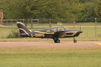 G-BNRG @ EGVA - Taken at the Royal International Air Tattoo 2009 - by Steve Staunton