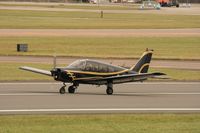 G-BNRG @ EGVA - Taken at the Royal International Air Tattoo 2009 - by Steve Staunton