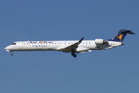 EI-DVS @ VIE - Air One Canadair Regionaljet 900 - by Thomas Ramgraber-VAP