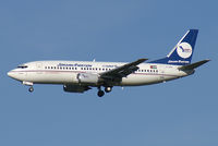 JY-JAD @ VIE - Jordan Aviation Boeing 737-300 - by Thomas Ramgraber-VAP