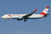 OE-LAE @ VIE - Austrian Airlines Boeing 767-300 - by Thomas Ramgraber-VAP