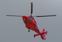 G-REDG @ EGSH - Over flying Norwich Airport. - by Graham Reeve