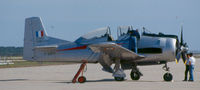 F-AZFV @ LFTW - Fennec - by David