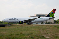 5A-ONF @ LFPG - From the Mound at Paris Charles-de-Gaulle