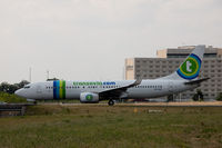 PH-HZC @ LFPG - From the Mound at Paris Charles-de-Gaulle