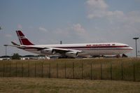 3B-NAY @ LFPG - From the Mound at Paris Charles-de-Gaulle