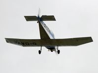G-DAVE @ EGKH - SHOT AT HEADCORN - by Martin Browne