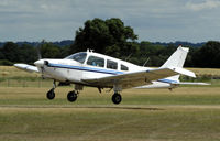 G-BTDV @ EGKH - SHOT AT HEADCORN