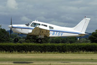 G-BTDV @ EGKH - SHOT AT HEADCORN