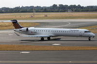 D-ACNC @ EDDL - Eurowings, Canadair CL-600-2D24 Regional Jet CRJ-900LR, CN: 15236 - by Air-Micha