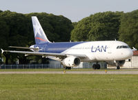 LV-BHU @ SABE - Taxi to RWY 31. - by Jorge Molina