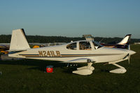N241LB @ KAWO - KAWO - by Nick Dean
