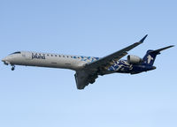 CX-CRF @ SABE - On final RWY 31. - by Jorge Molina