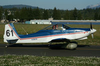 N1861D @ KAWO - KAWO