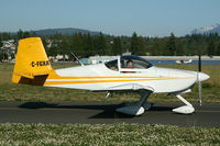 C-FGXA @ KAWO - KAWO - by Nick Dean