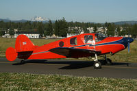 N9801B @ KAWO - KAWO - by Nick Dean
