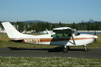 N9979T @ KAWO - KAWO - by Nick Dean