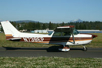 N738EP @ KAWO - KAWO - by Nick Dean