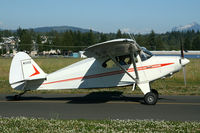 N1342C @ KAWO - KAWO - by Nick Dean