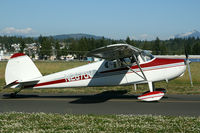N2670V @ KAWO - KAWO - by Nick Dean