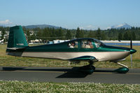 N770BD @ KAWO - KAWO - by Nick Dean