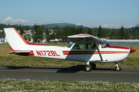 N172BL @ KAWO - KAWO - by Nick Dean
