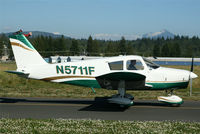 N5711F @ KAWO - KAWO