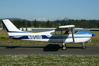 N8511B @ KAWO - KAWO - by Nick Dean