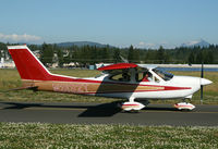 N3132T @ KAWO - KAWO