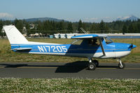 N17205 @ KAWO - KAWO - by Nick Dean