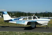 N6024F @ KAWO - KAWO - by Nick Dean