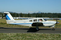 N2922Y @ KAWO - KAWO