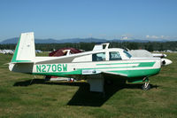 N2706W @ KAWO - KAWO - by Nick Dean