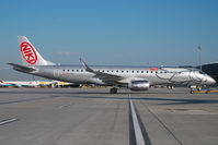 OE-IHD @ LOWW - Fly Niki Embraer 190 - by Dietmar Schreiber - VAP