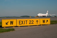 A6-HRM @ LOWW - UAE Government Boeing 747-400 - by Dietmar Schreiber - VAP
