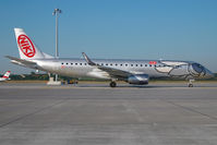 OE-IHD @ LOWW - Fly Niki Embraer 190 - by Dietmar Schreiber - VAP