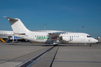 LZ-HBC @ LOWW - Hemus Air Bae 146 - by Dietmar Schreiber - VAP