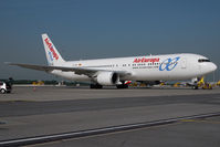 EC-HSV @ LOWW - Air Europa Boeing 767-300 - by Dietmar Schreiber - VAP