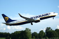 EI-EKY @ LOWL - B737-8AS Delivered on 21-04-2010. - by Jan Ittensammer