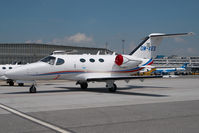 OM-AES @ LOWW - Cessna 510 - by Dietmar Schreiber - VAP