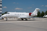 OY-EKS @ LOWW - Bombardier BD100 - by Dietmar Schreiber - VAP