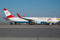 OE-LAZ @ LOWW - Austrian Airlines Boeing 767-300 - by Dietmar Schreiber - VAP