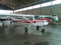 N69029 @ KMEI - Taken inside Meridian Aviation's Main Hanger. - by aviator_06